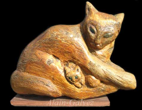 sculpture chat