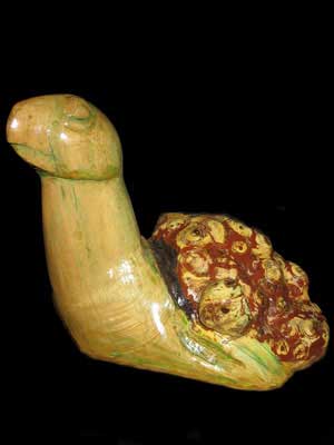 sculpture tortue