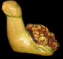 Sculpture tortue
