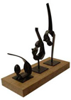 sculpteur Franck turzo